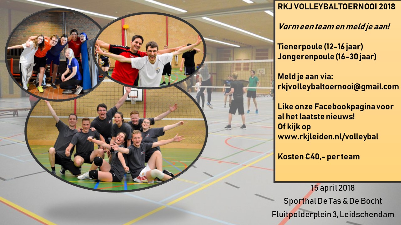 RKJ Volleybaltoernooi