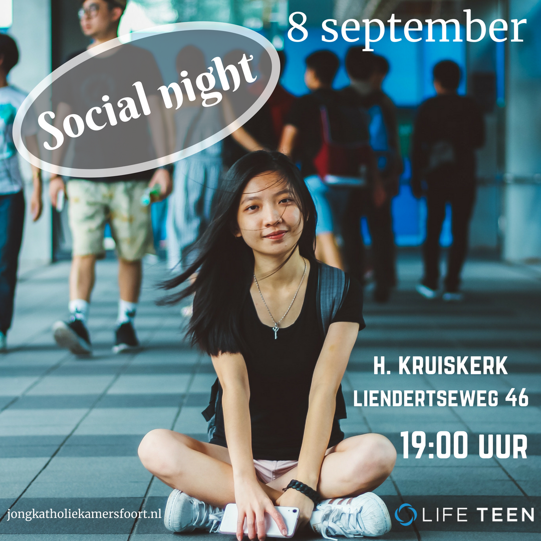 Life Teen: Social Night