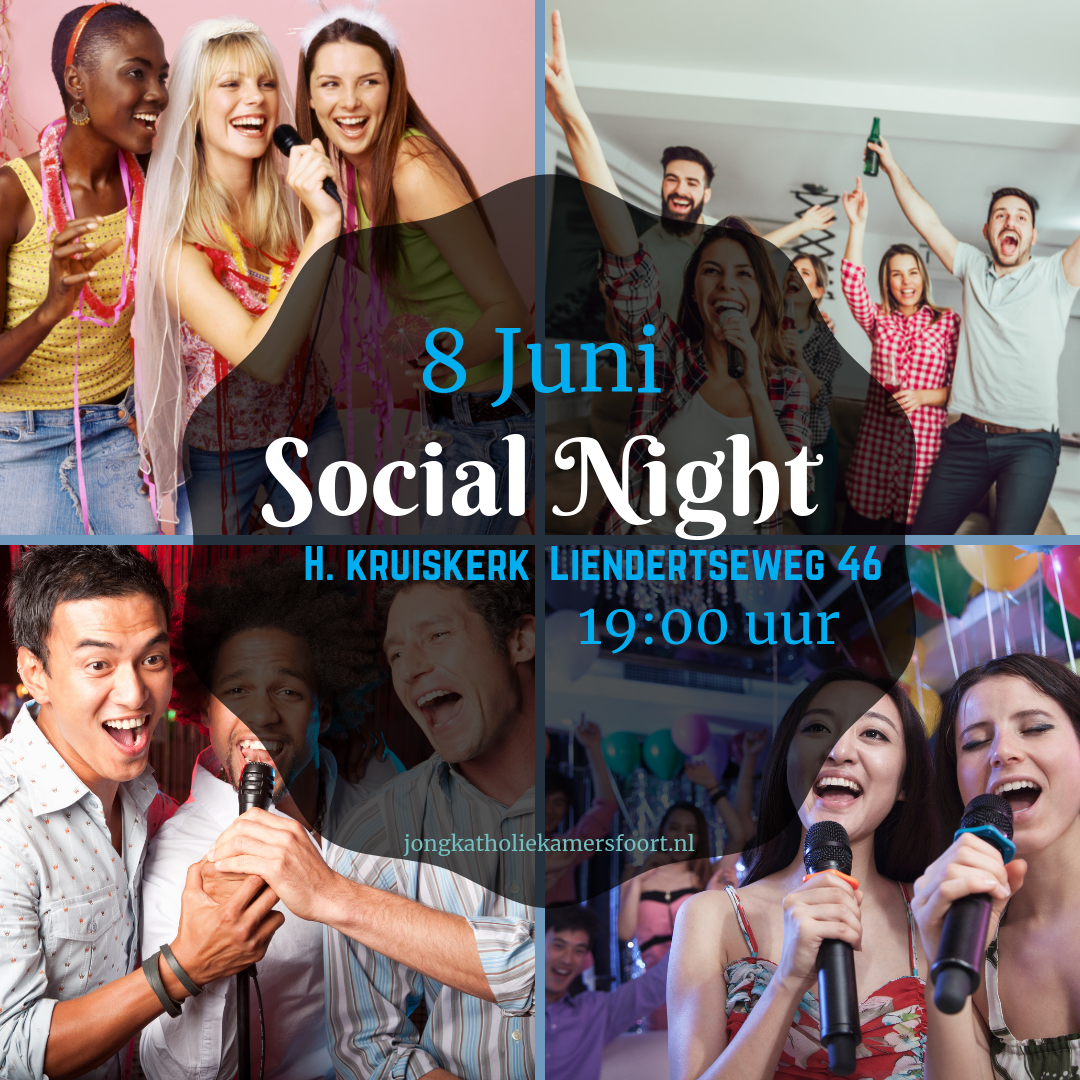 Life Teen: Social Night Karaoke