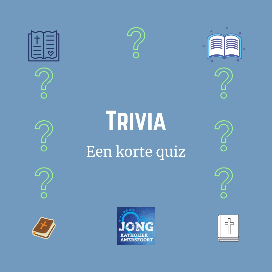 Trivia Nieuwe Testament