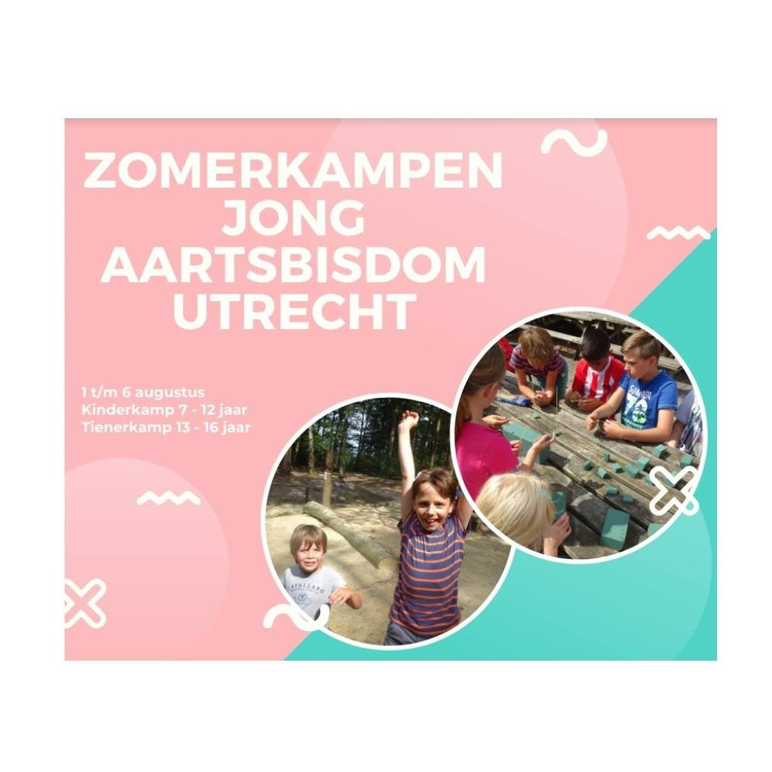 Jaarafsluiting en Tienerkamp