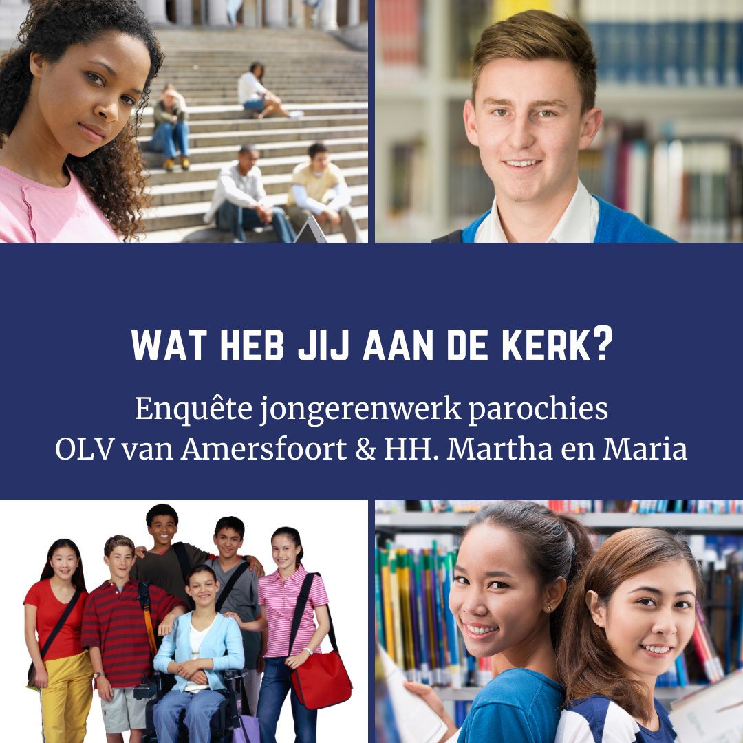 Wat heb jij aan de kerk?