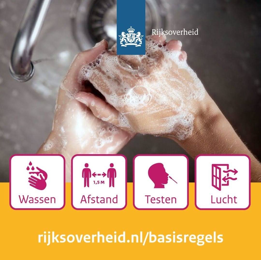 Update coronamaatregelen in de kerk