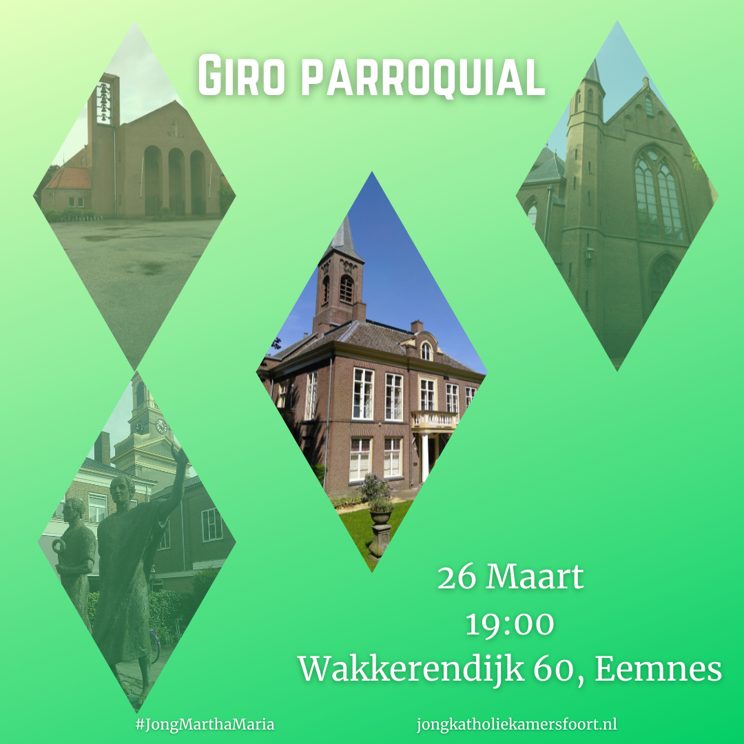 Giro Parroquial: H. Nicolaaskerk, Eemnes