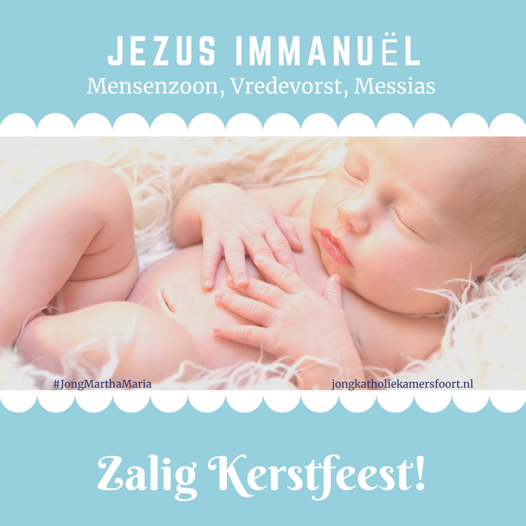 Kerstmis online meevieren