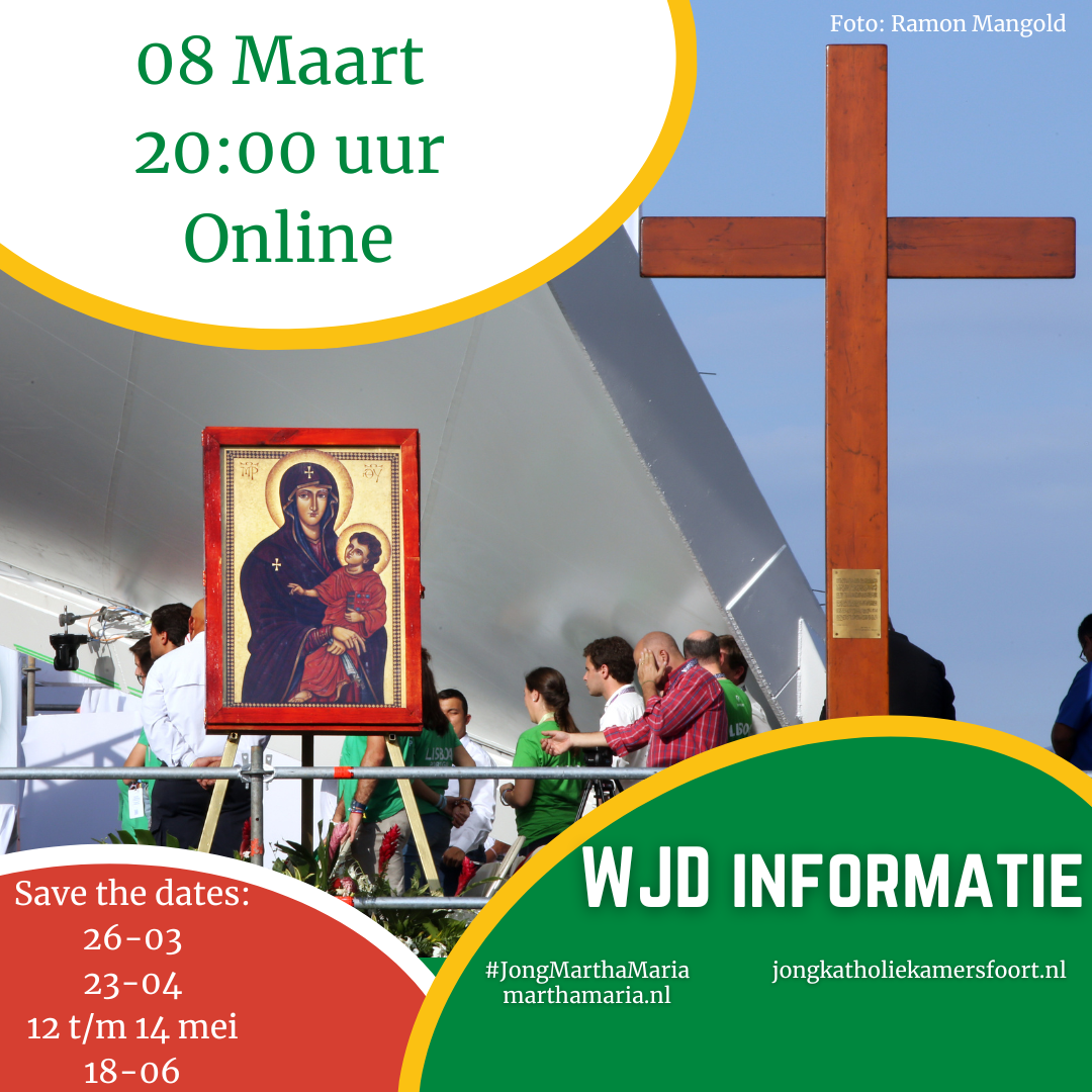 WJD Informatiebijeenkomst Online
