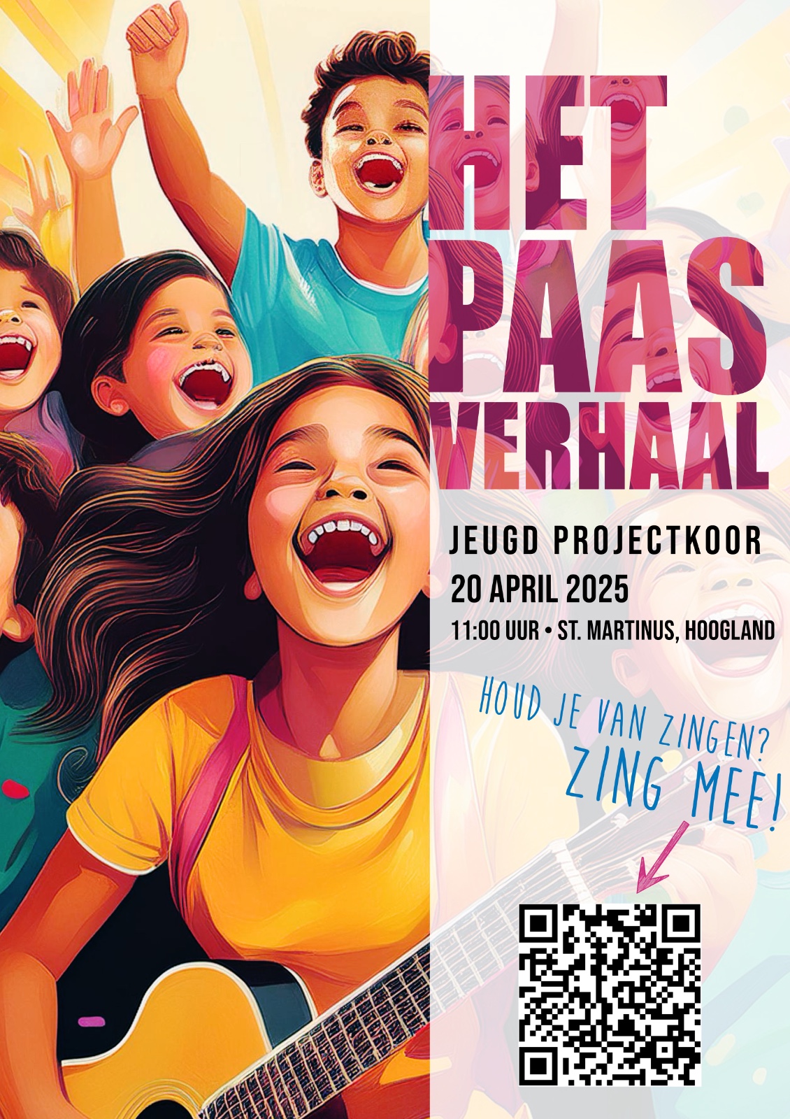 Pasen 2025